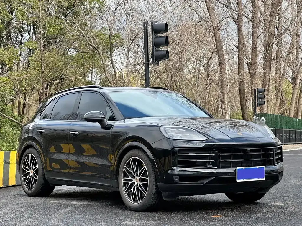 Porsche Cayenne 2025 из CN, фото 10