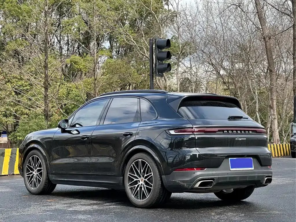 Porsche Cayenne 2025 из CN, фото 8