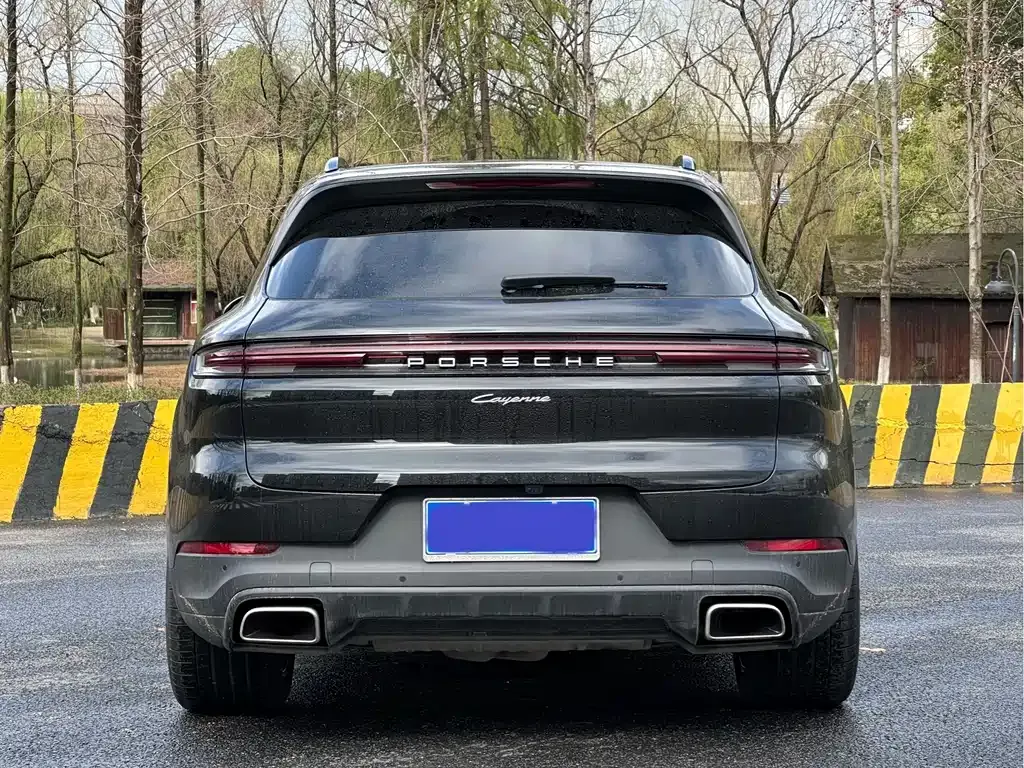 Porsche Cayenne 2025 из CN, фото 9