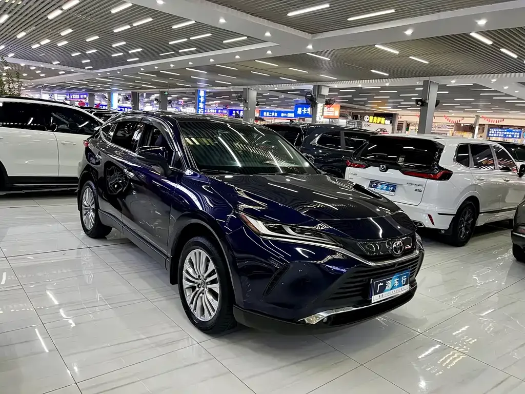 Toyota Harrier 2022 из CN, фото 6