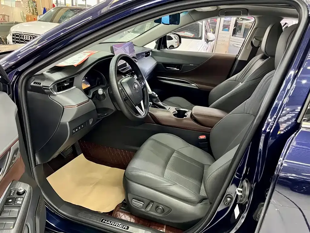 Toyota Harrier 2022 из CN, фото 4