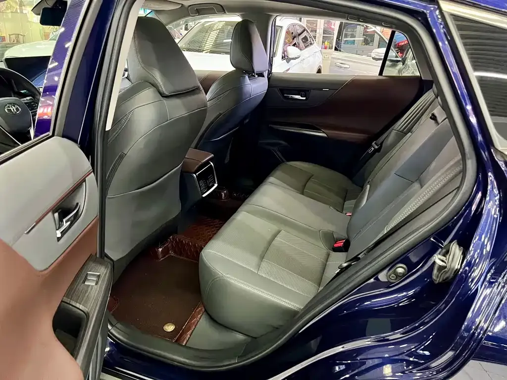 Toyota Harrier 2022 из CN, фото 5