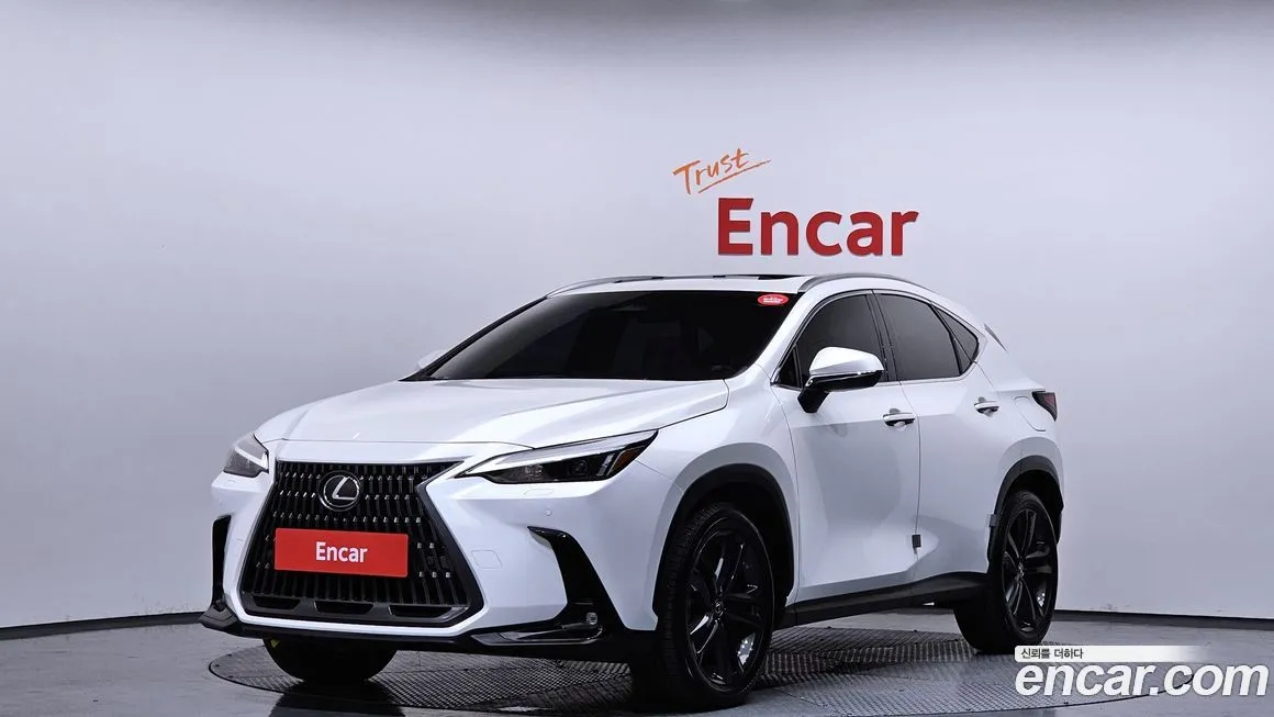 Lexus NX 2024 из KR, фото 1