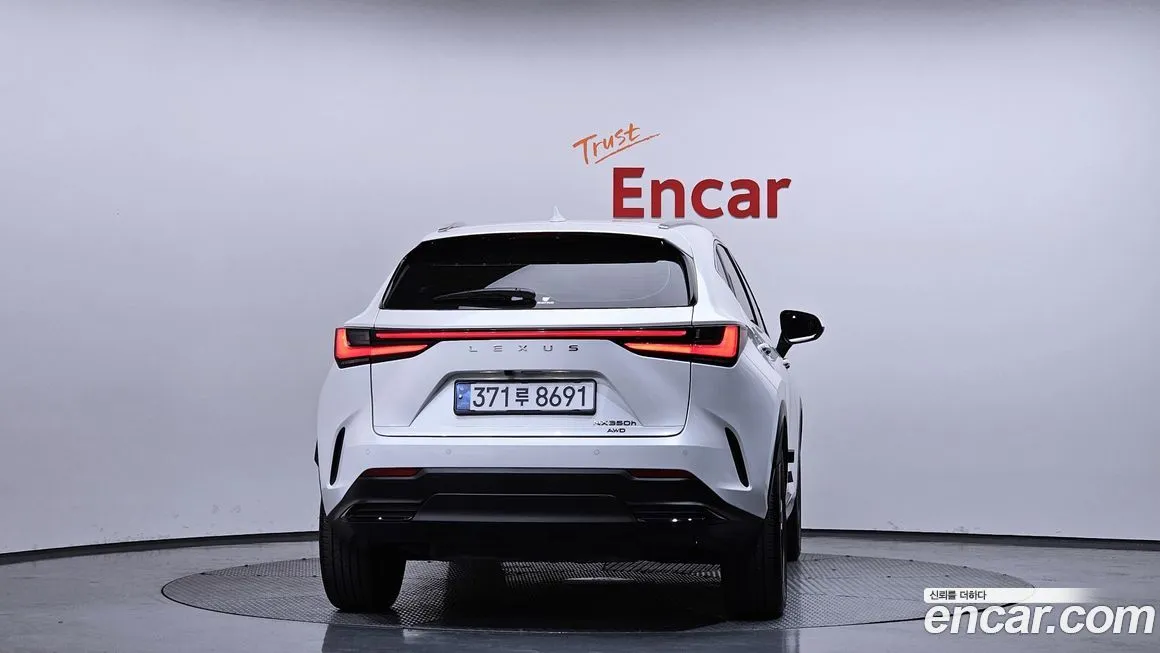 Lexus NX 2024 из KR, фото 4
