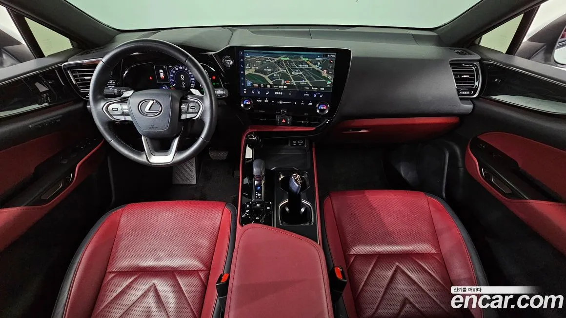 Lexus NX 2024 из KR, фото 2