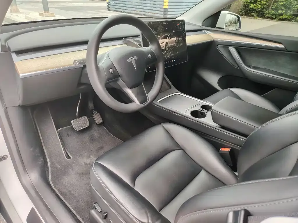 Tesla Model Y — фото 2