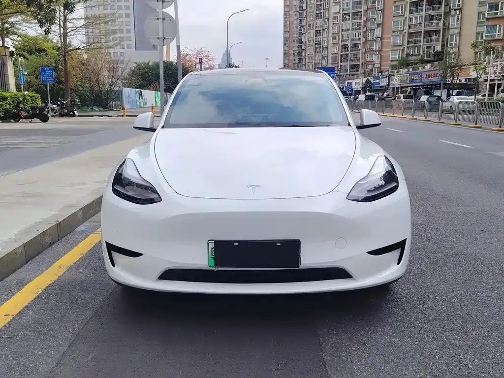 Tesla Model Y — фото 6