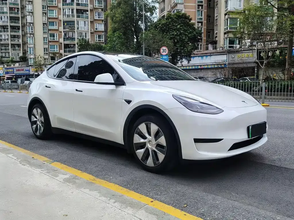 Tesla Model Y — фото 5