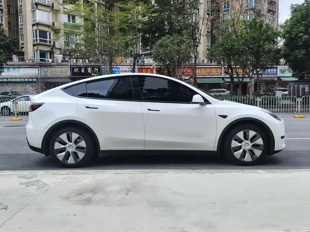 Tesla Model Y — фото 9