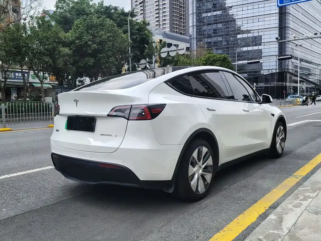 Tesla Model Y — фото 10