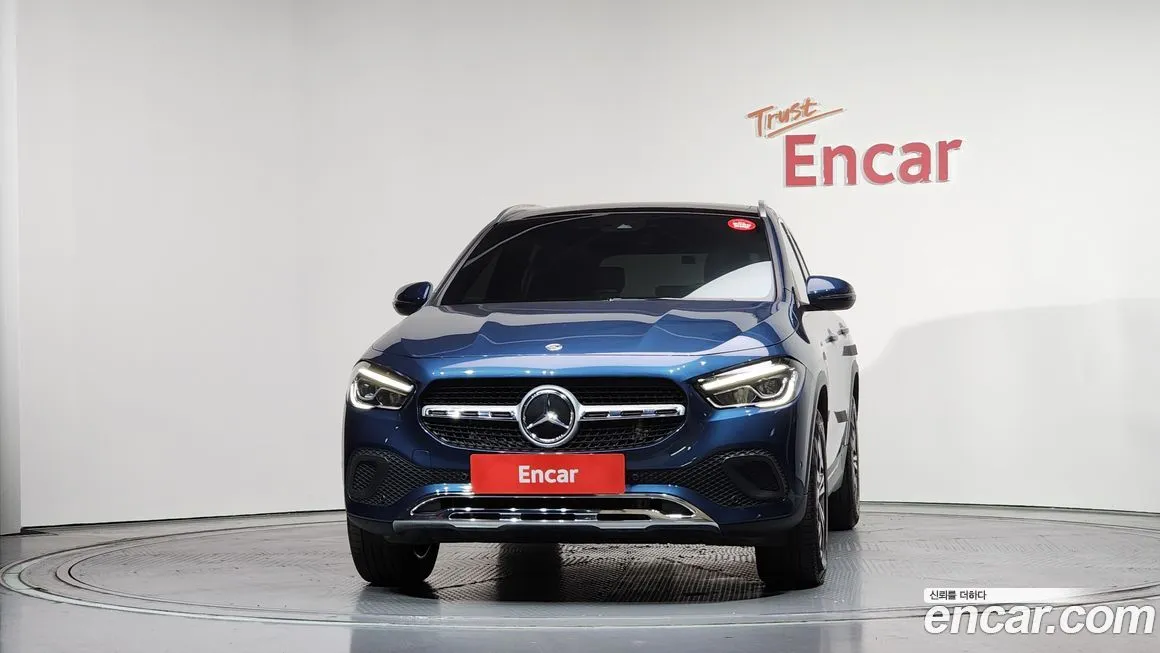 Mercedes-Benz GLA-Class — фото 4