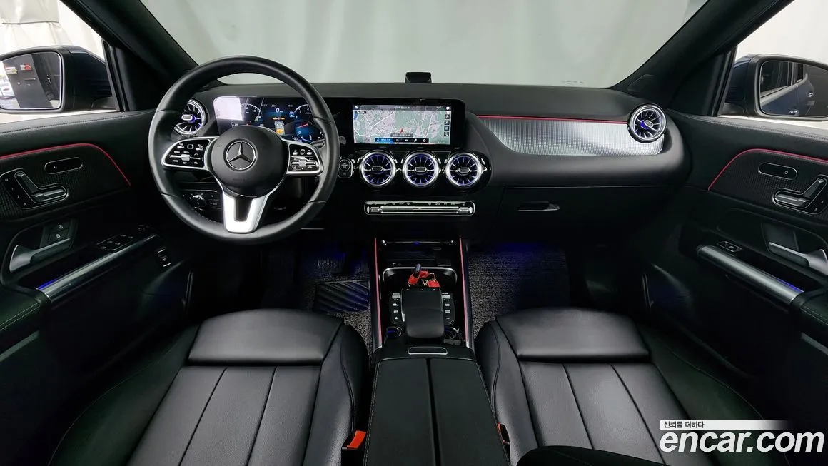 Mercedes-Benz GLA-Class — фото 2