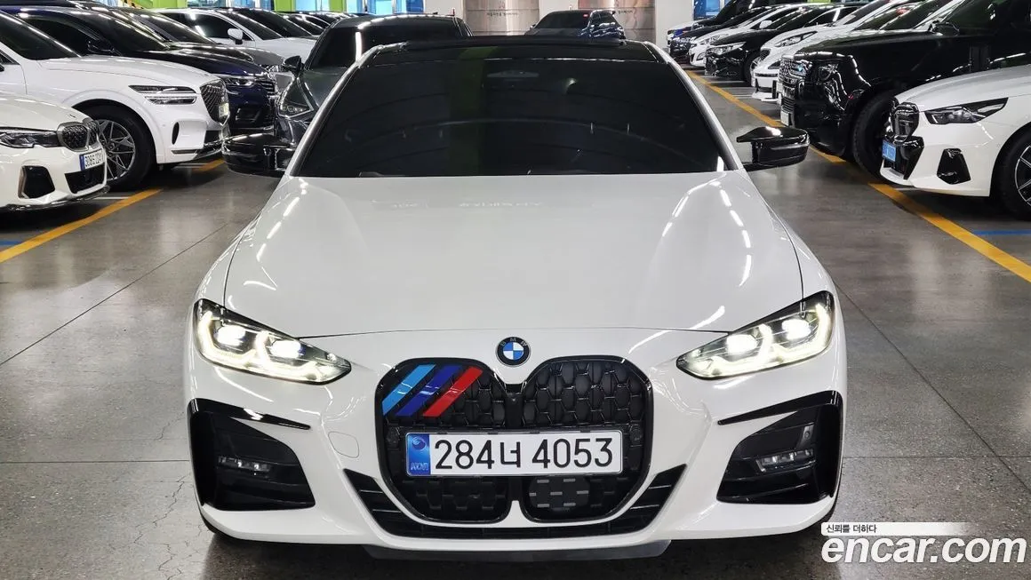 BMW 4-Series 2021 из KR, фото 4