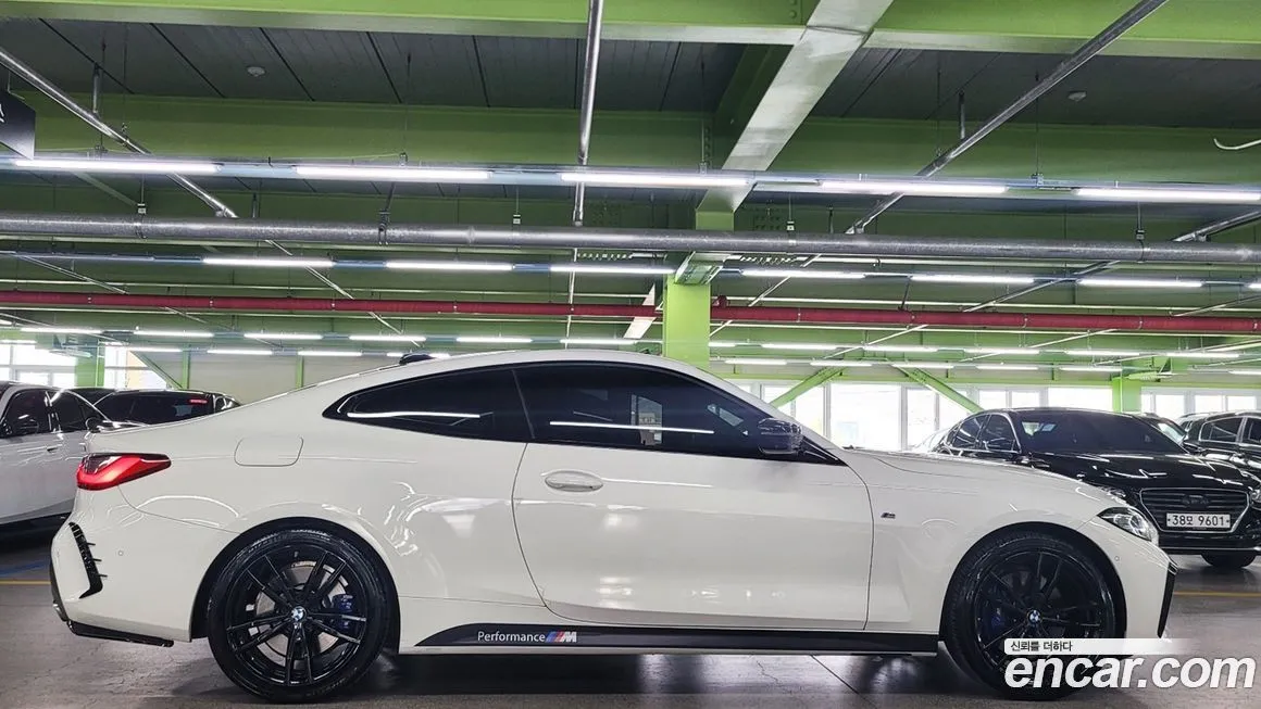 BMW 4-Series 2021 из KR, фото 8