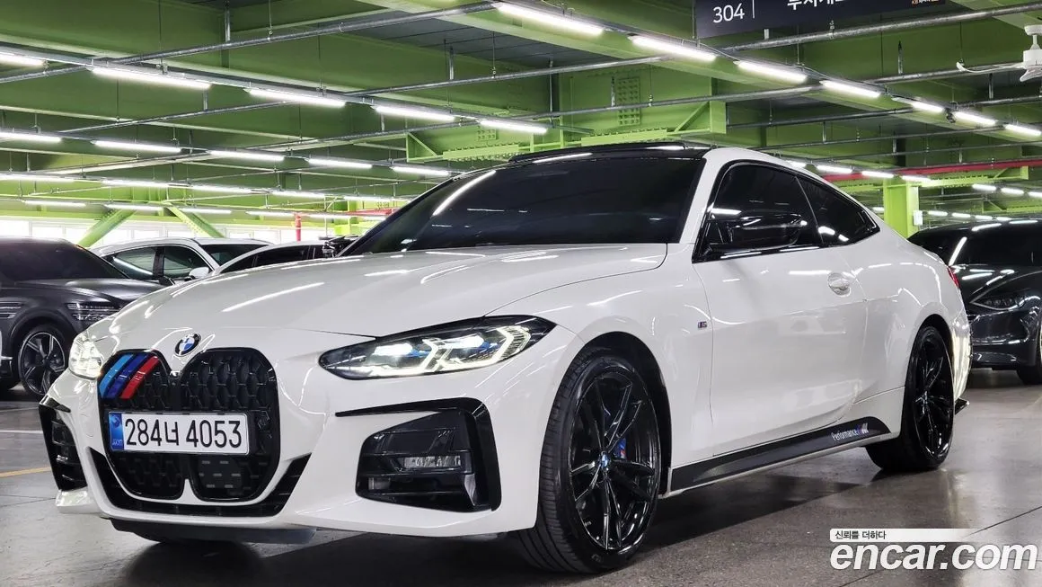 BMW 4-Series 2021 из KR, фото 7