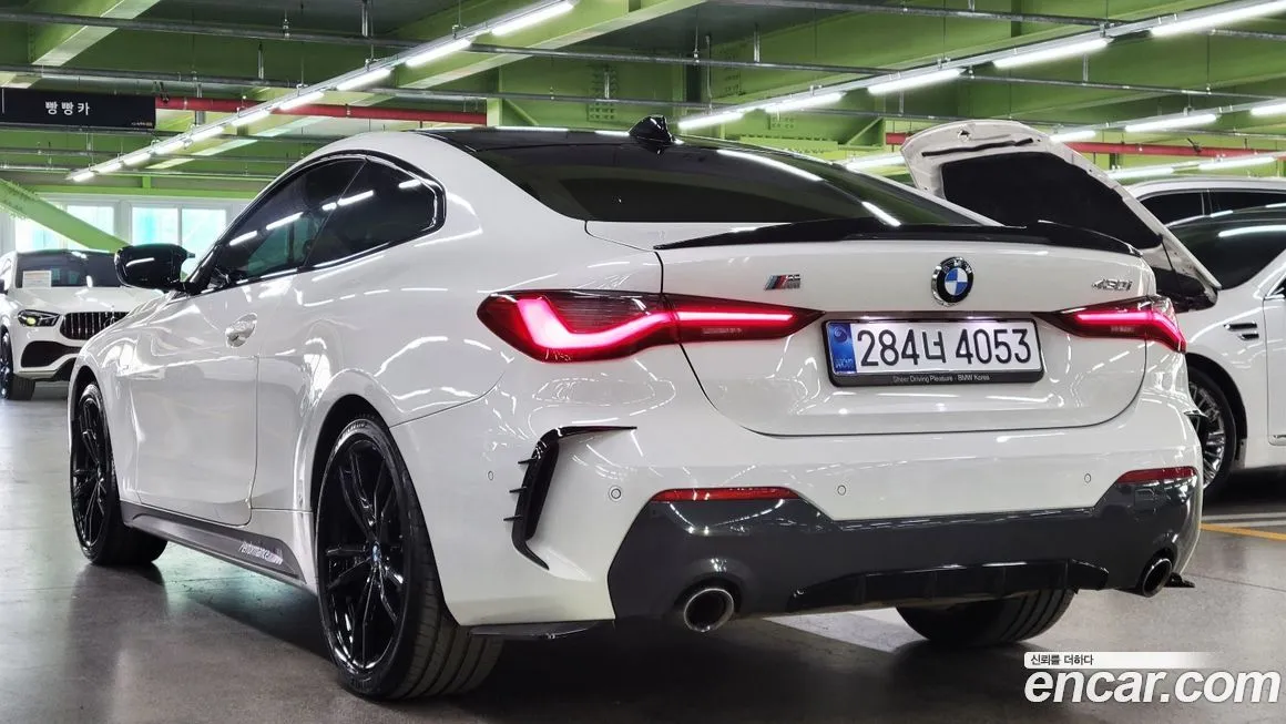 BMW 4-Series 2021 из KR, фото 6