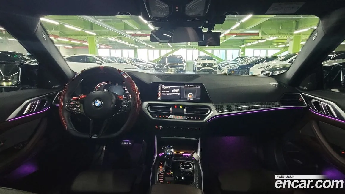 BMW 4-Series 2021 из KR, фото 9