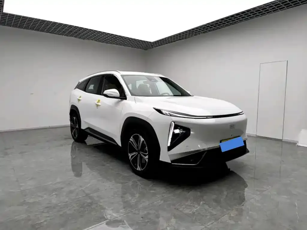 Geely Galaxy L7 — фото 8