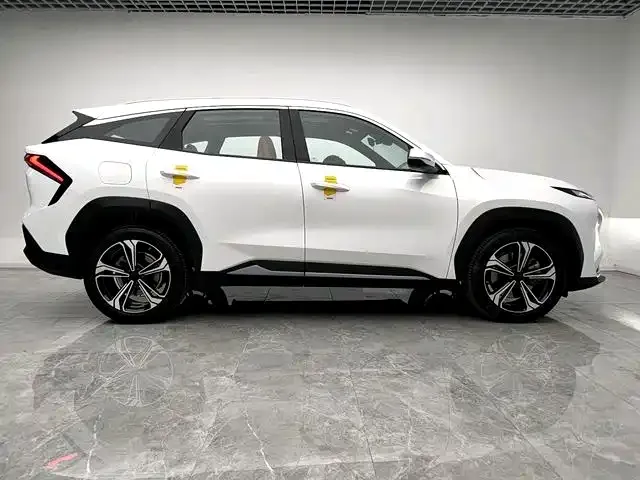 Geely Galaxy L7 — фото 10