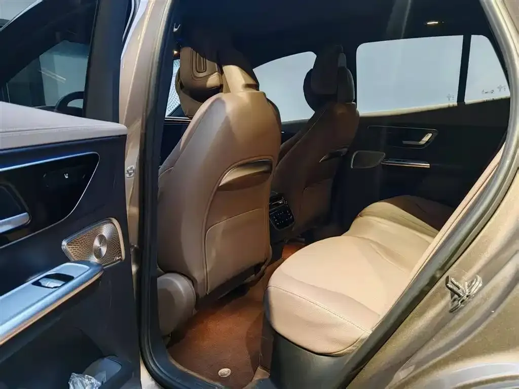 Mercedes-Benz EQE SUV 2025 из CN, фото 4