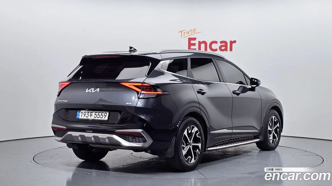 Kia Sportage — фото 5