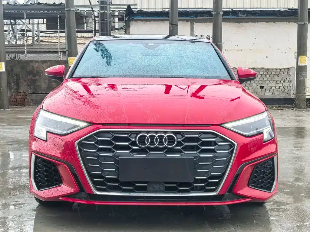 Audi A3 — фото 9