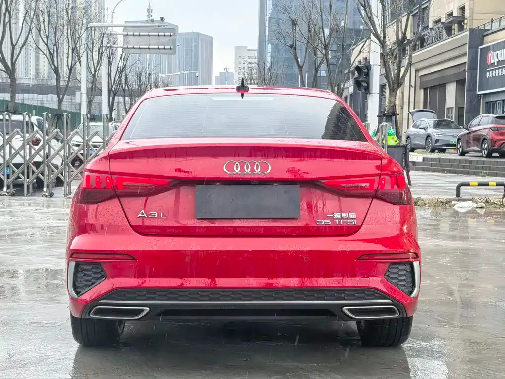 Audi A3 — фото 6