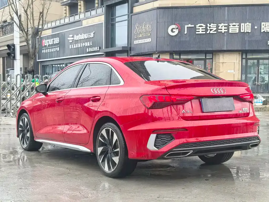 Audi A3 — фото 7