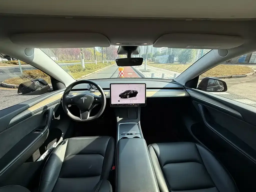 Tesla Model Y — фото 4
