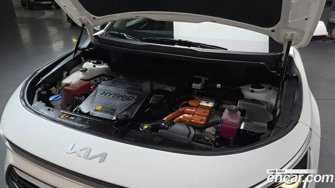 Kia Niro — фото 10