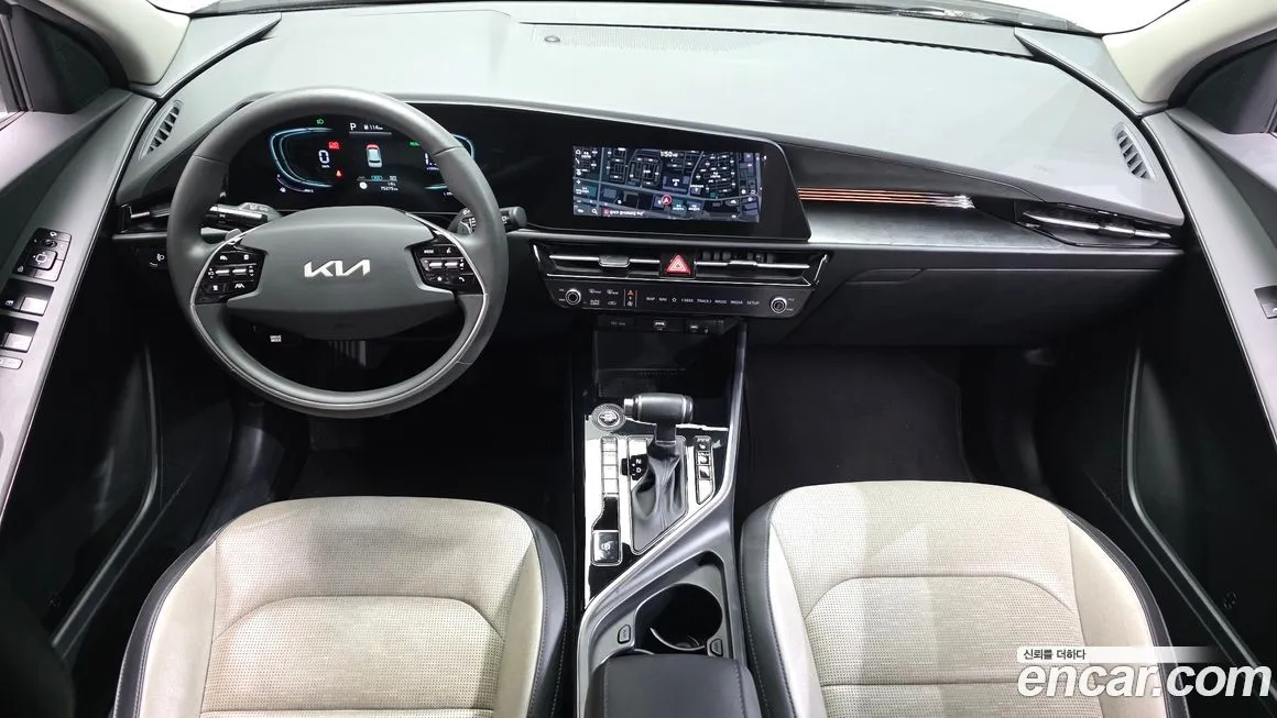 Kia Niro — фото 7