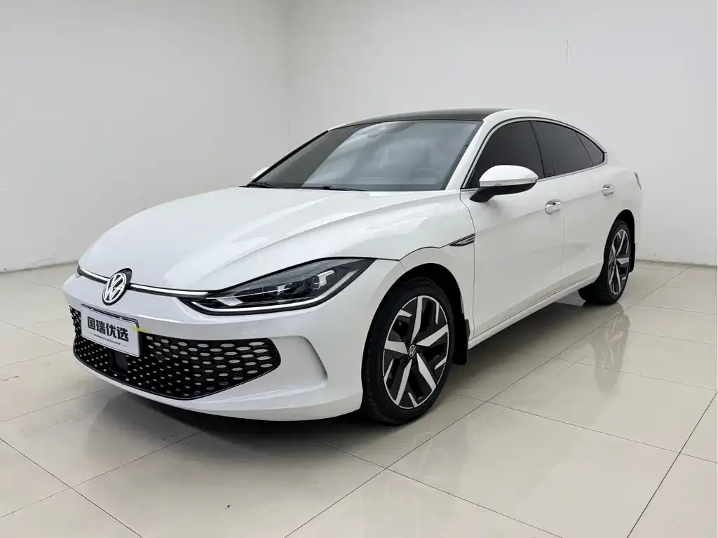 Volkswagen Lamando 2023 из CN, фото 1