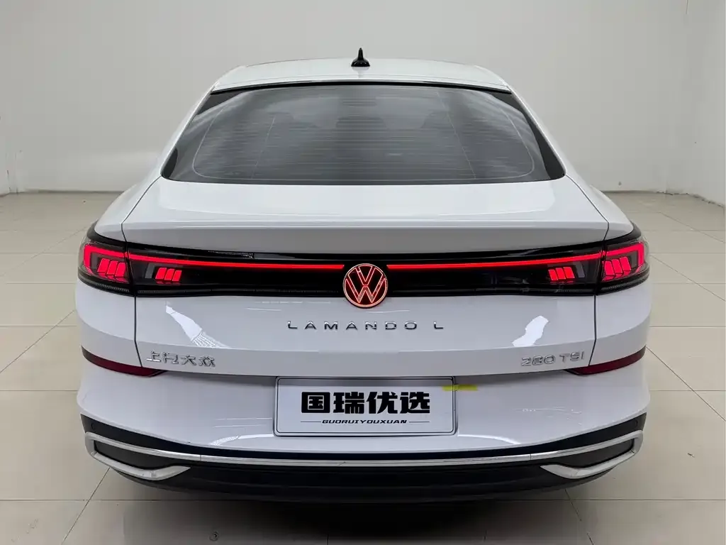 Volkswagen Lamando 2023 из CN, фото 10