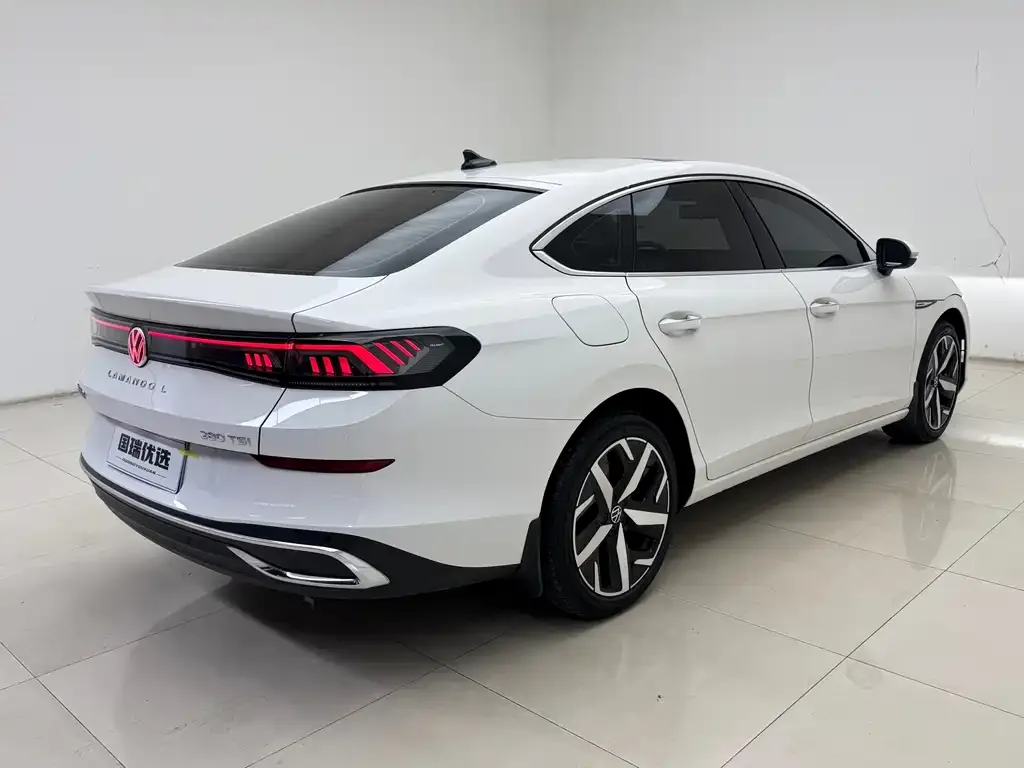Volkswagen Lamando 2023 из CN, фото 5