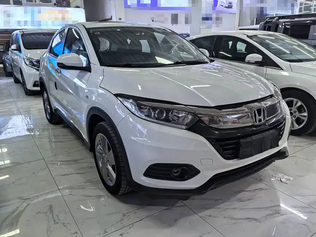 Honda Vezel — фото 6
