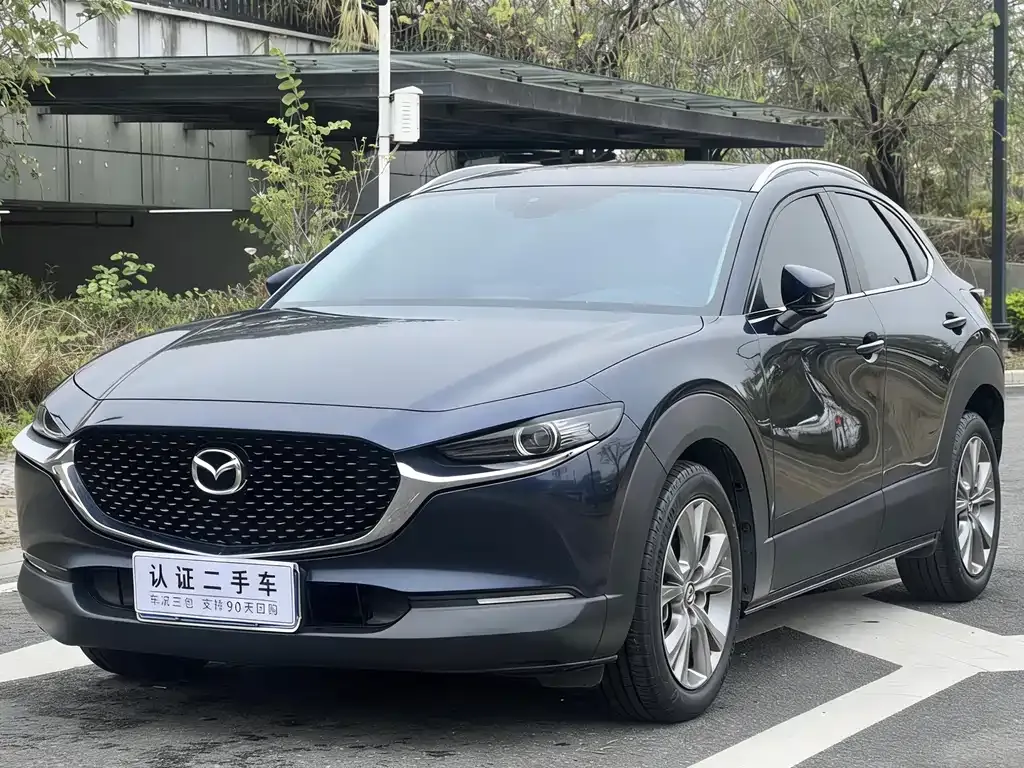 Mazda CX-30 — фото 1