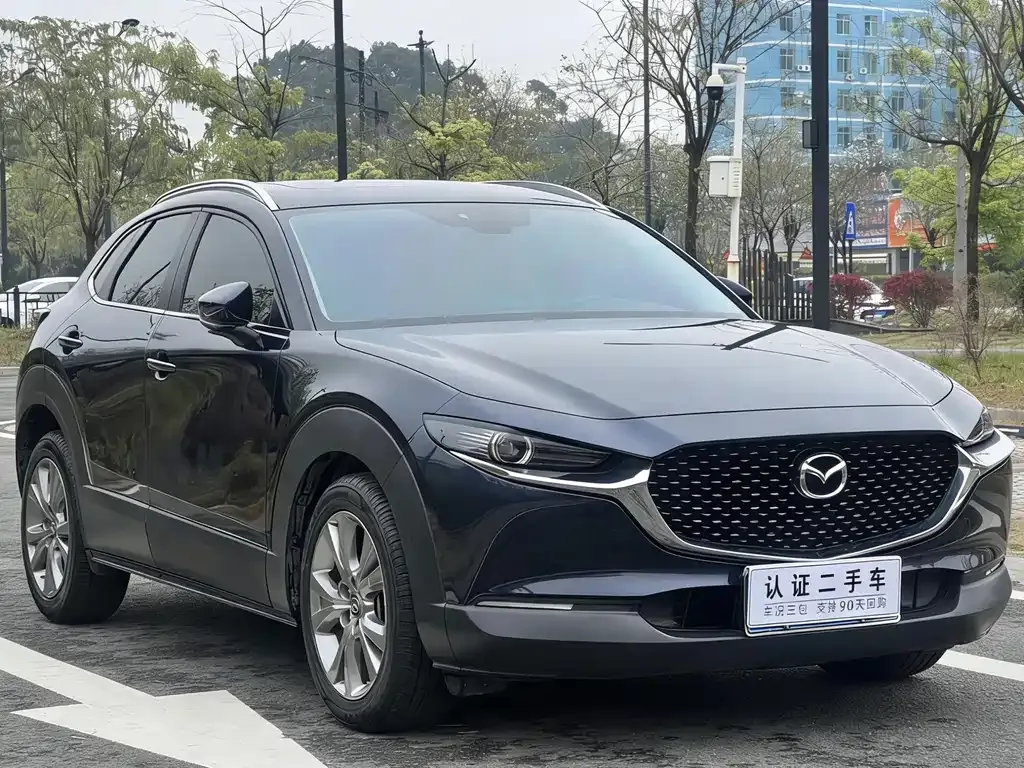 Mazda CX-30 — фото 6