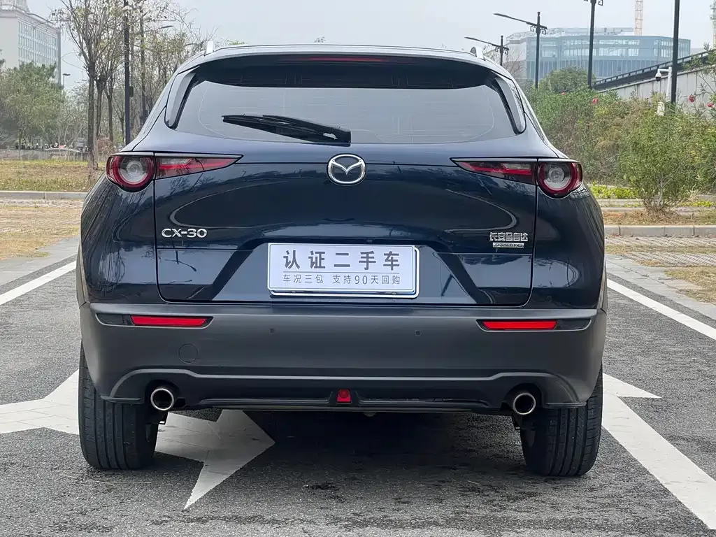 Mazda CX-30 — фото 9