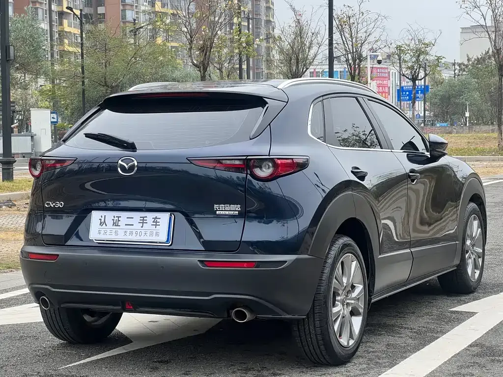 Mazda CX-30 — фото 5