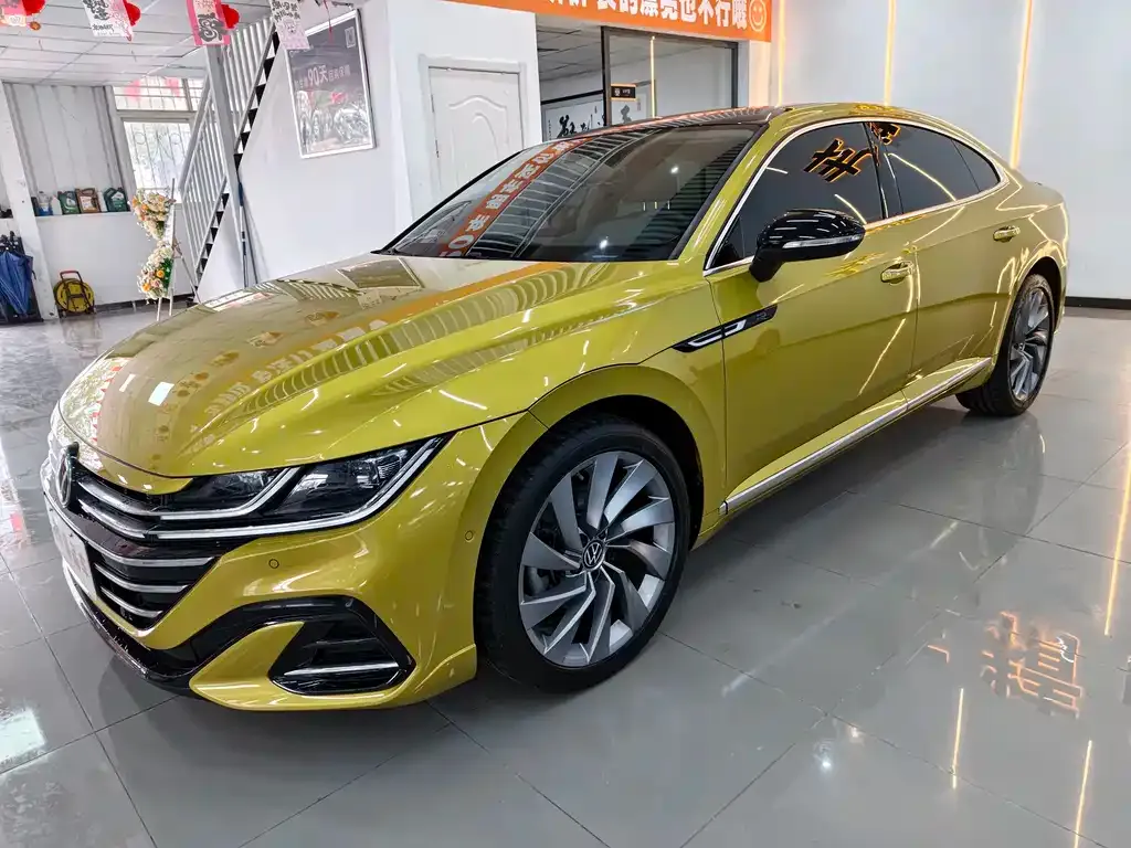 Volkswagen CC 2021 из CN, фото 1