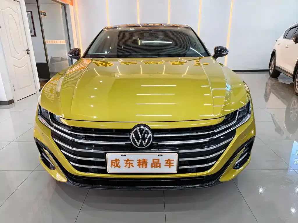 Volkswagen CC 2021 из CN, фото 2