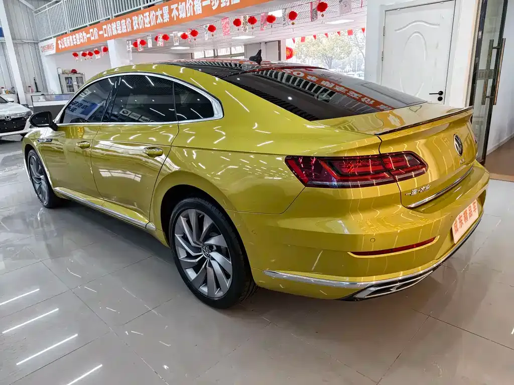 Volkswagen CC 2021 из CN, фото 6