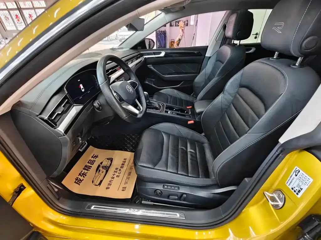 Volkswagen CC 2021 из CN, фото 5