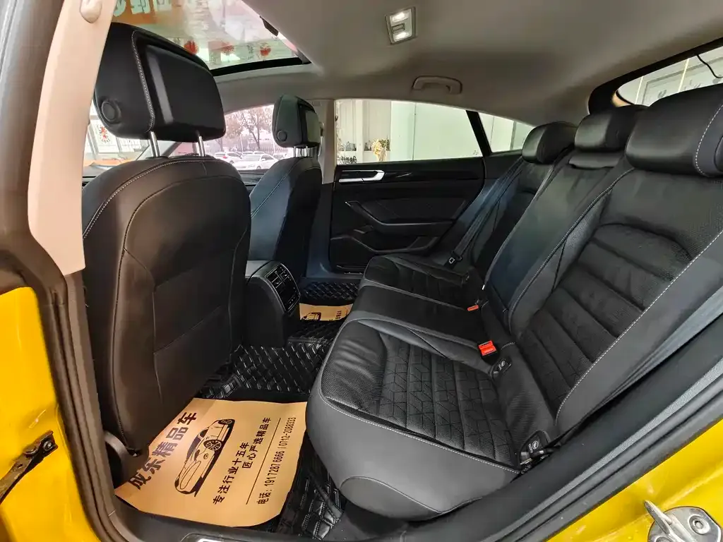 Volkswagen CC 2021 из CN, фото 9
