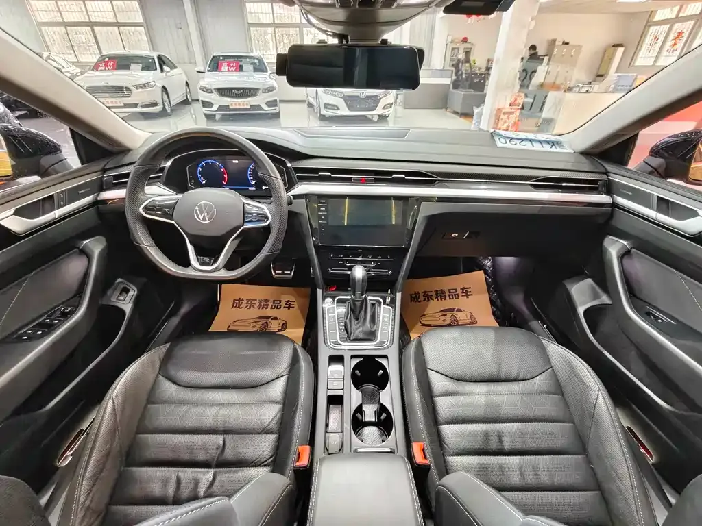 Volkswagen CC 2021 из CN, фото 4