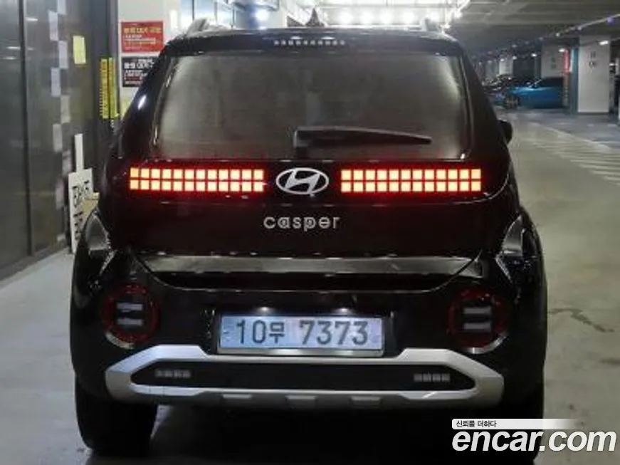 Hyundai Casper — фото 7