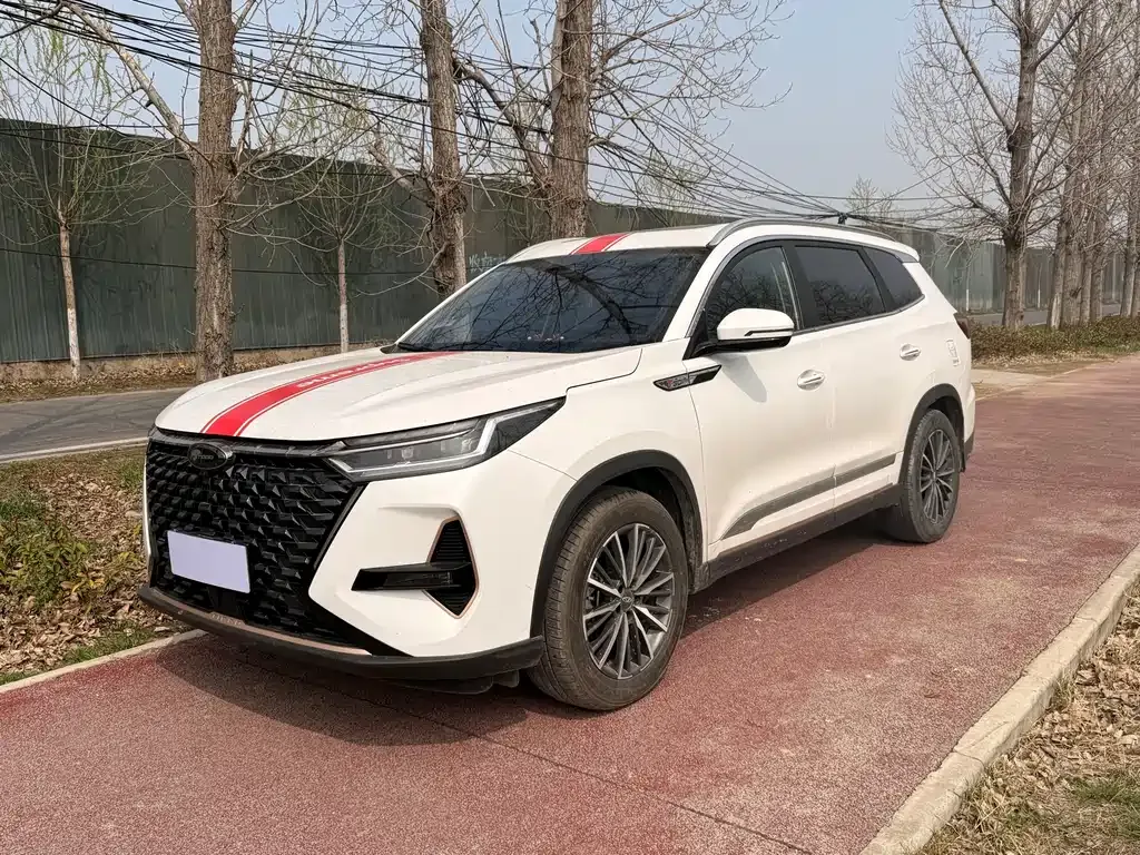Chery Tiggo 8 PRO — фото 1