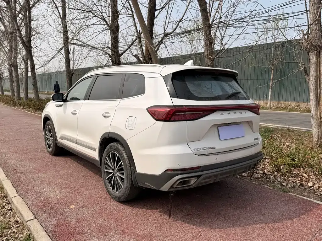 Chery Tiggo 8 PRO — фото 6