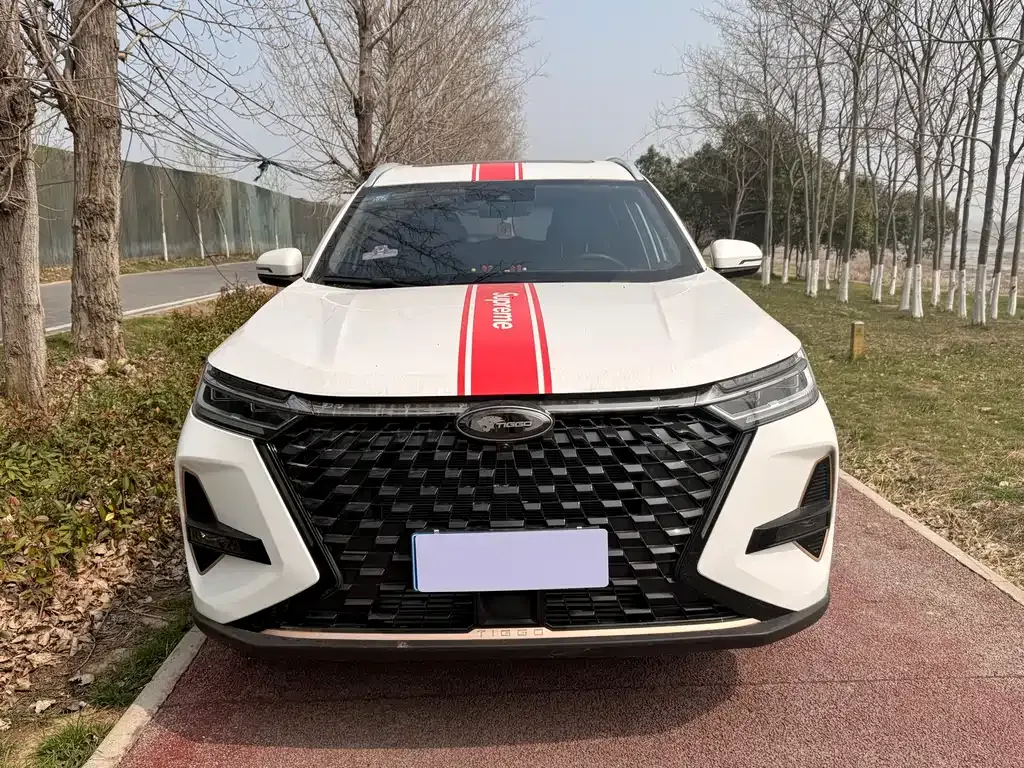 Chery Tiggo 8 PRO — фото 4
