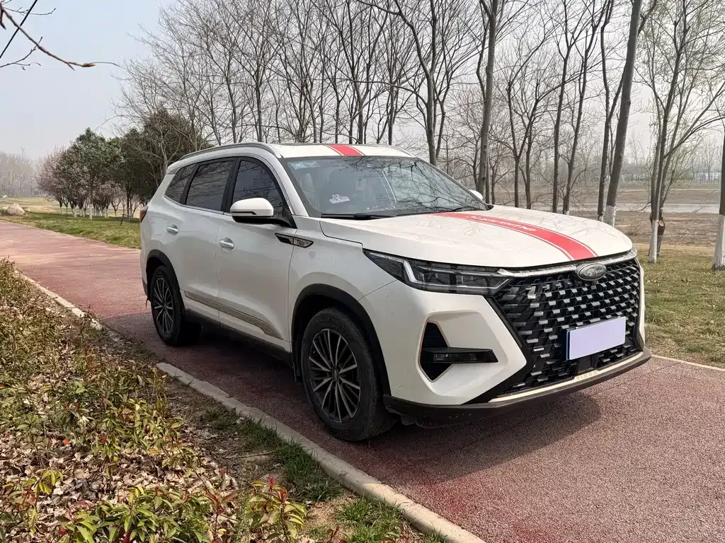 Chery Tiggo 8 PRO — фото 9